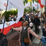 III Marsz dla Życia i Rodziny w Żarach