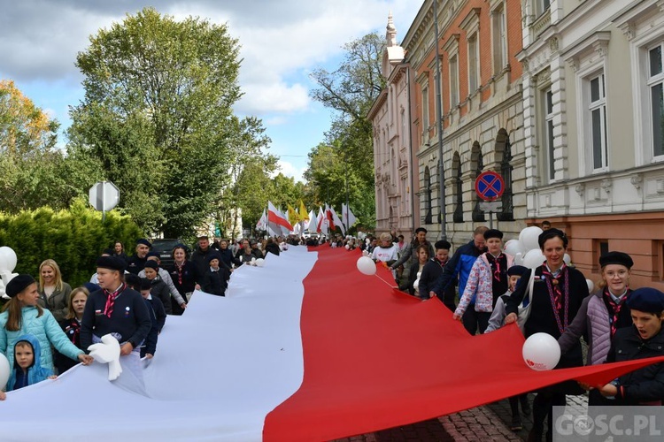 III Marsz dla Życia i Rodziny w Żarach