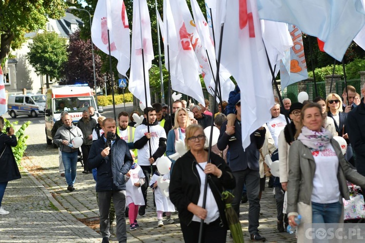 III Marsz dla Życia i Rodziny w Żarach