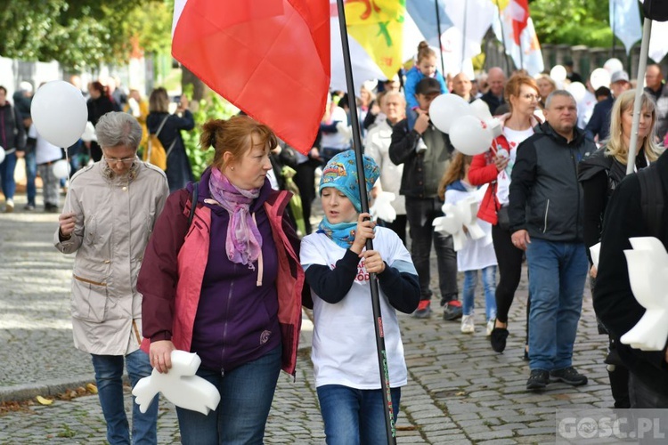 III Marsz dla Życia i Rodziny w Żarach