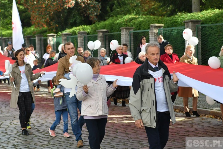 III Marsz dla Życia i Rodziny w Żarach