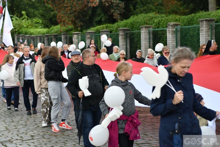 III Marsz dla Życia i Rodziny w Żarach