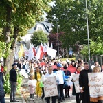 III Marsz dla Życia i Rodziny w Żarach