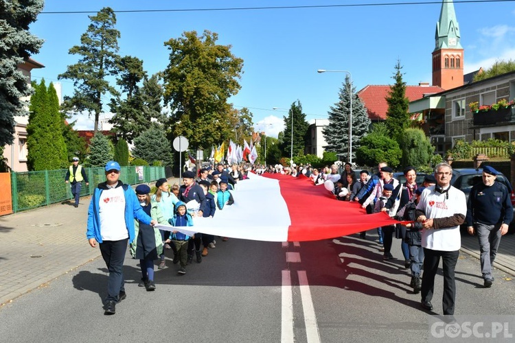 III Marsz dla Życia i Rodziny w Żarach