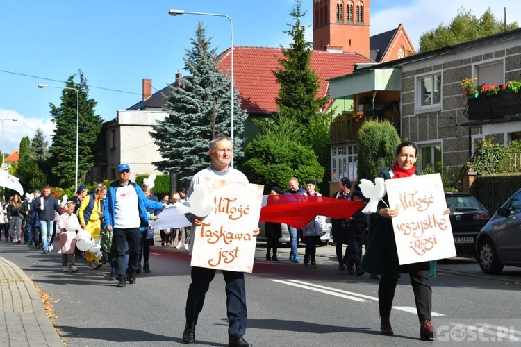 III Marsz dla Życia i Rodziny w Żarach