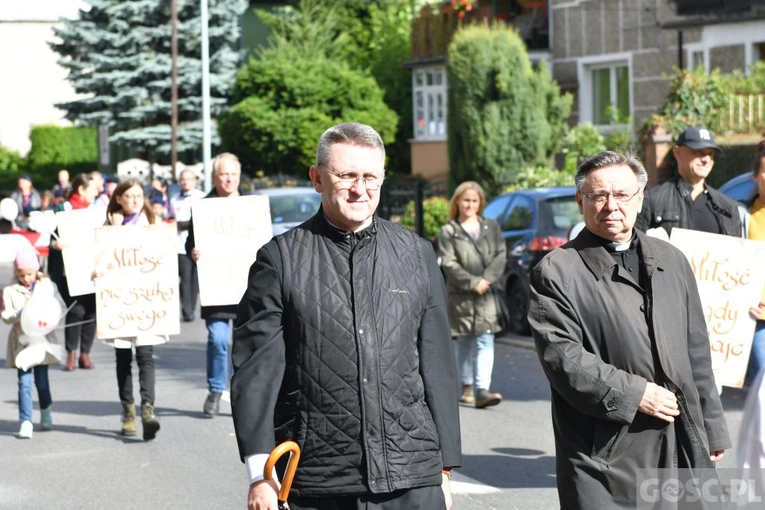 III Marsz dla Życia i Rodziny w Żarach