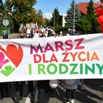 III Marsz dla Życia i Rodziny w Żarach