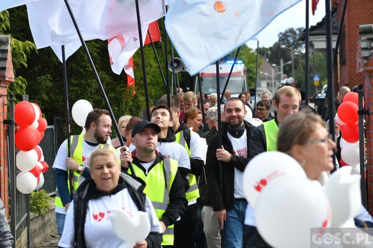 III Marsz dla Życia i Rodziny w Żarach