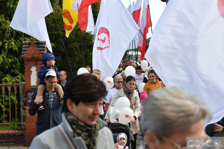 III Marsz dla Życia i Rodziny w Żarach
