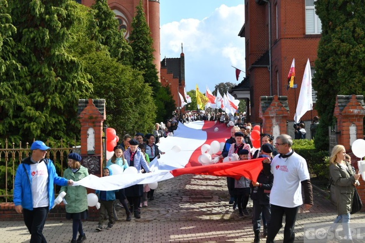 III Marsz dla Życia i Rodziny w Żarach