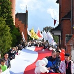 III Marsz dla Życia i Rodziny w Żarach