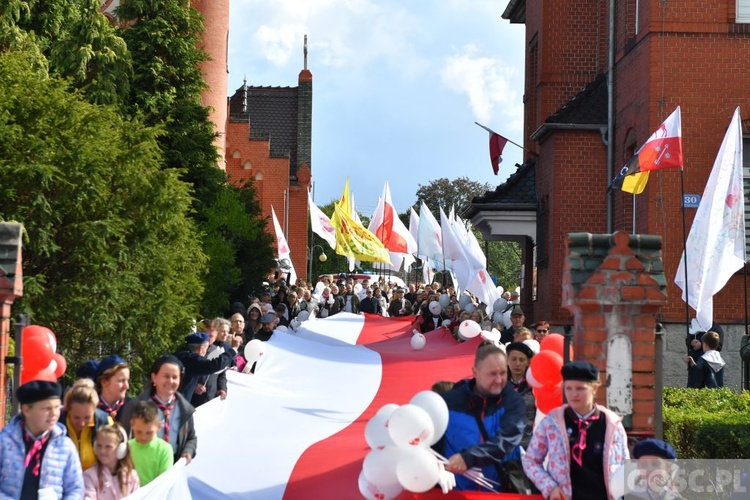 III Marsz dla Życia i Rodziny w Żarach