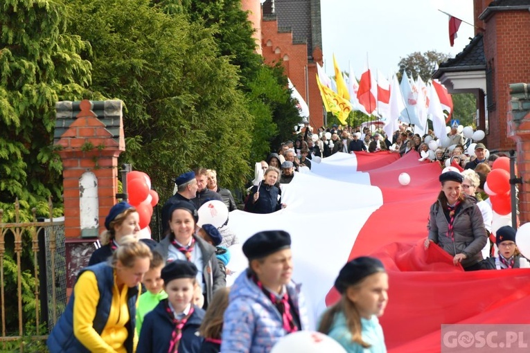 III Marsz dla Życia i Rodziny w Żarach