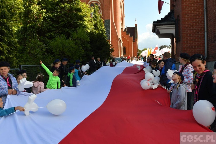 III Marsz dla Życia i Rodziny w Żarach