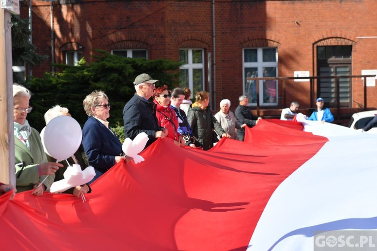 III Marsz dla Życia i Rodziny w Żarach