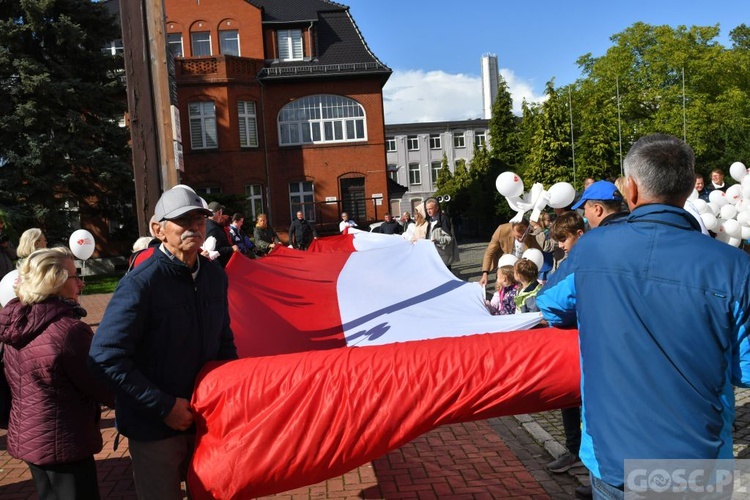 III Marsz dla Życia i Rodziny w Żarach