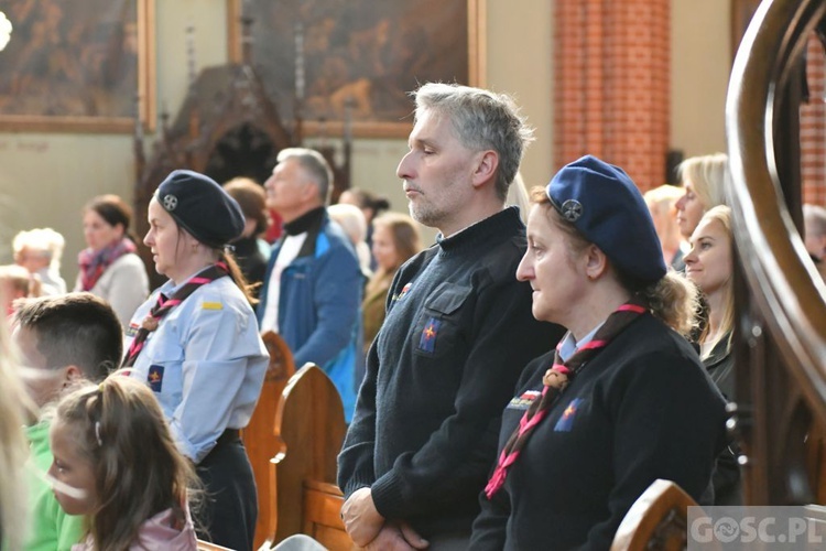 III Marsz dla Życia i Rodziny w Żarach