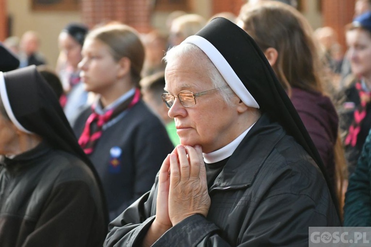 III Marsz dla Życia i Rodziny w Żarach