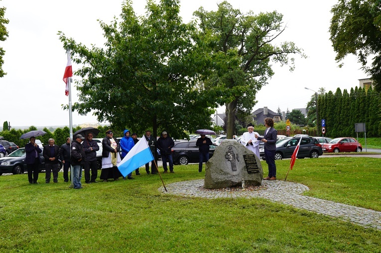 Łozina. Uroczystości odpustowe i pielgrzymka konna