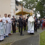 Łozina. Uroczystości odpustowe i pielgrzymka konna