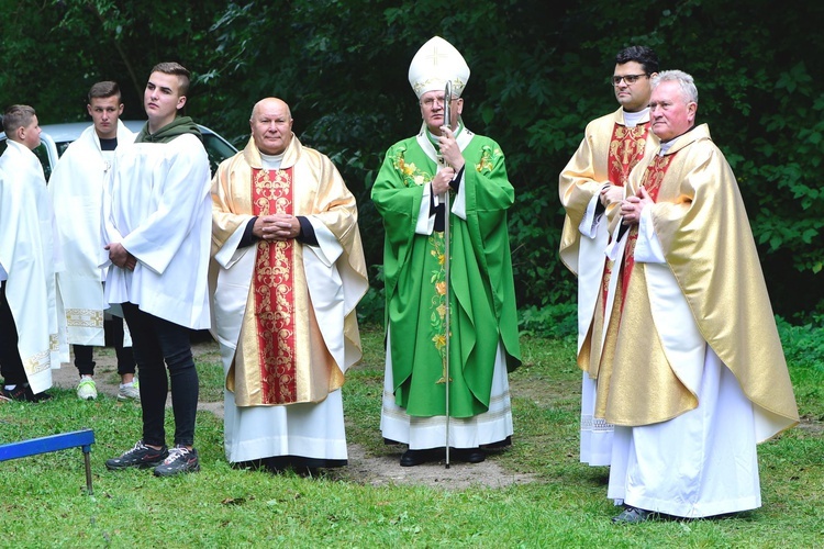 Olsztynek. Wojewódzkie dożynki