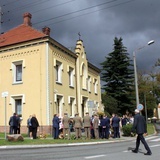 Dożynki diecezjalne w Rudach