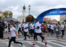 Wadowice. Pobiegli, by pomóc