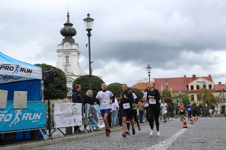 6. Bieg Dobroczynności "Veritatis Splendor" w Wadowicach