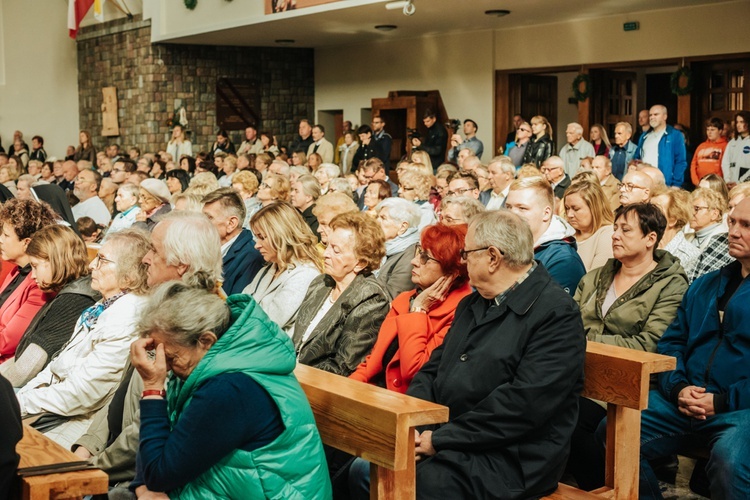 Konsekracja kościoła pw. św. Stanisława Kostki