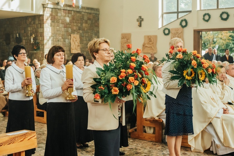 Konsekracja kościoła pw. św. Stanisława Kostki