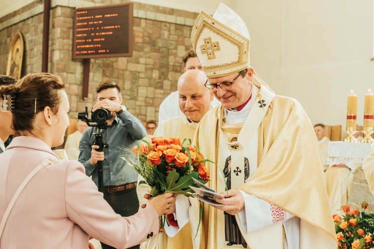 Konsekracja kościoła pw. św. Stanisława Kostki