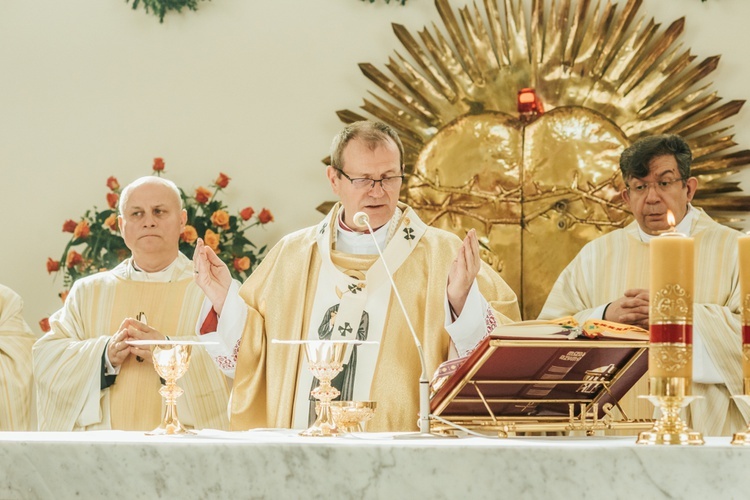 Konsekracja kościoła pw. św. Stanisława Kostki