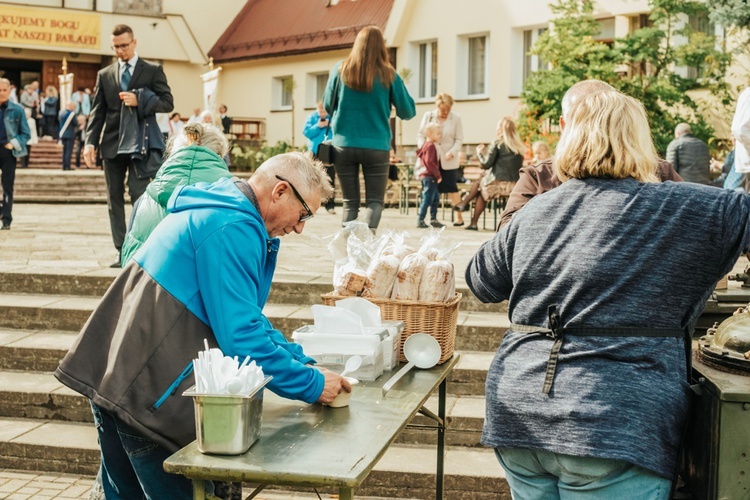 Konsekracja kościoła pw. św. Stanisława Kostki