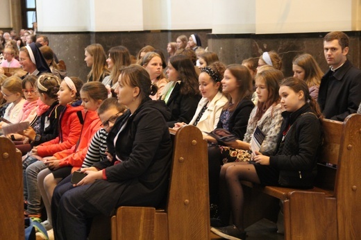 Dzień wspólnoty Dzieci Maryi - Katowice 2022