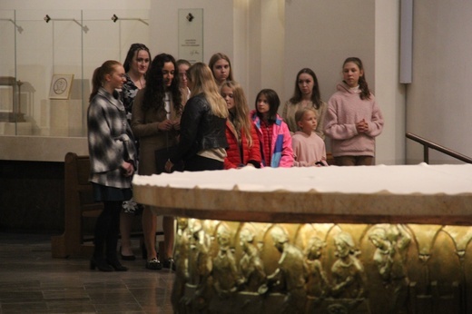 Dzień wspólnoty Dzieci Maryi - Katowice 2022