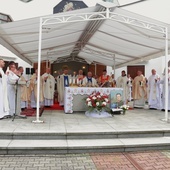 Pielgrzymka Narodów do sanktuarium Maria Hilf w Zlatých Horach