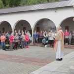 Pielgrzymka Narodów do sanktuarium Maria Hilf w Zlatých Horach