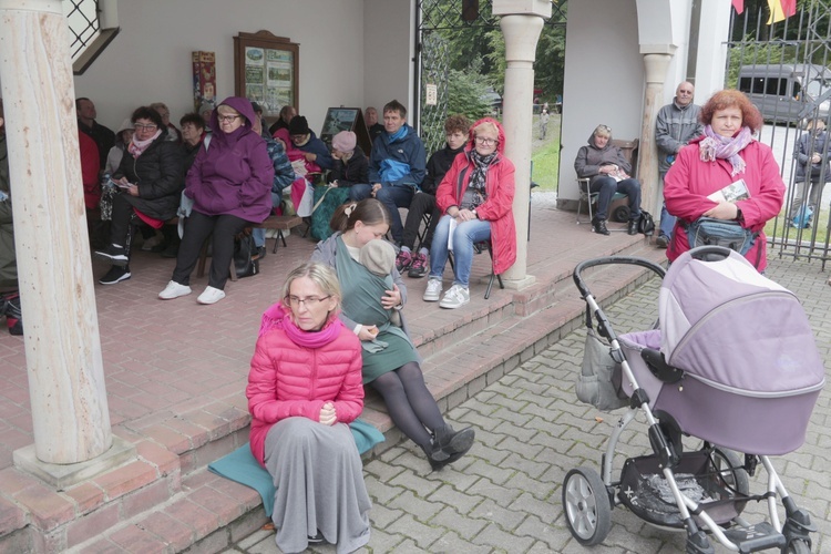 Pielgrzymka Narodów do sanktuarium Maria Hilf w Zlatých Horach