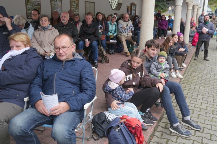 Pielgrzymka Narodów do sanktuarium Maria Hilf w Zlatých Horach