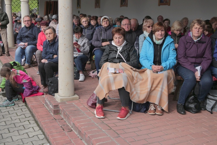 Pielgrzymka Narodów do sanktuarium Maria Hilf w Zlatých Horach