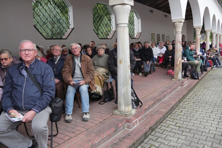 Pielgrzymka Narodów do sanktuarium Maria Hilf w Zlatých Horach