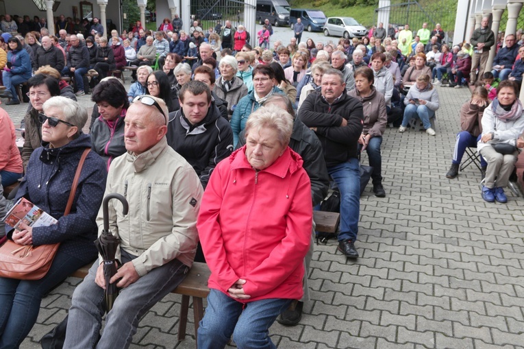 Pielgrzymka Narodów do sanktuarium Maria Hilf w Zlatých Horach