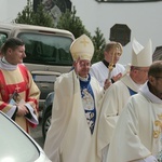 Pielgrzymka Narodów do sanktuarium Maria Hilf w Zlatých Horach