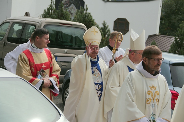 Pielgrzymka Narodów do sanktuarium Maria Hilf w Zlatých Horach