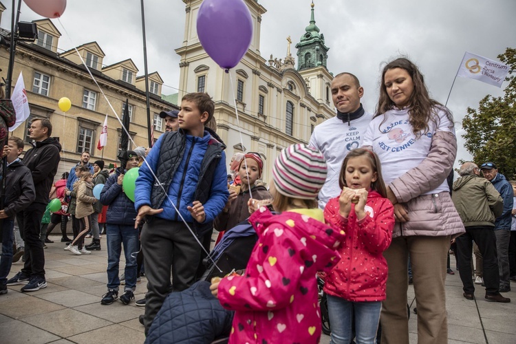 Narodowy Marsz dla Życia i Rodziny