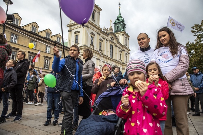 Narodowy Marsz dla Życia i Rodziny