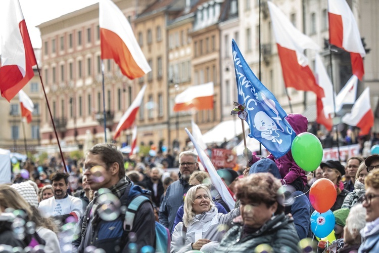 Narodowy Marsz dla Życia i Rodziny