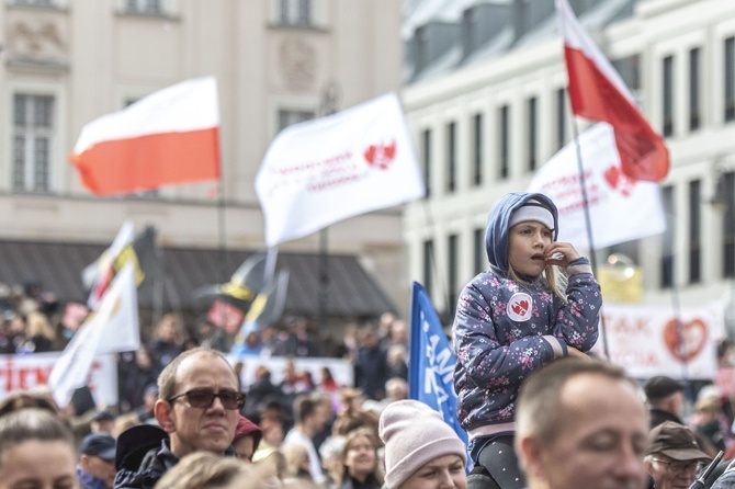 Narodowy Marsz dla Życia i Rodziny