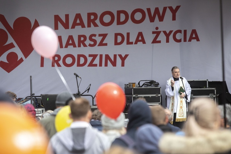 Narodowy Marsz dla Życia i Rodziny