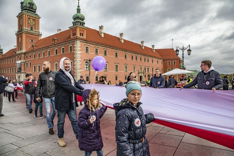 Narodowy Marsz dla Życia i Rodziny